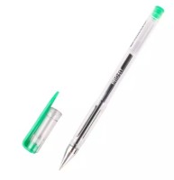 Ручка гелевая Profit Зеленая
