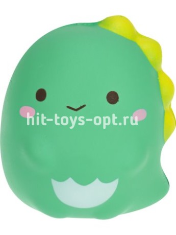 Антистресс-мялка сквиш "Дракоша", в пакете