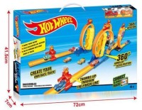 Трек Хотвилс 4 кольца БОЛЬШОЙ