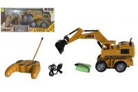 Экскаватор аккум. на ру, размер 41*18