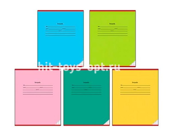 Тетрадь А5 12л.кл.круп.ПРОФ-ПРЕСС