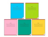 Тетрадь А5 12л.кл.круп.ПРОФ-ПРЕСС