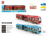 Троллейбус инерция свет муз 50*14