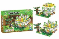 КОНСТРУКТОР МАЙНКРАФТ 657 ДЕТ