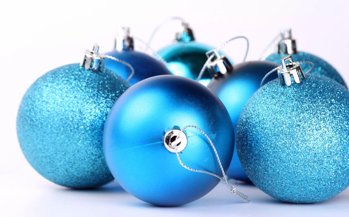 Новогодние Шары