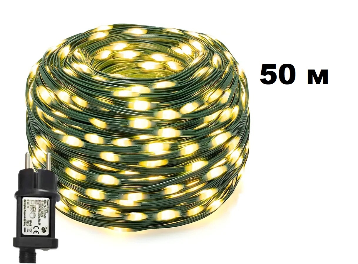 Гирлянды Уличные