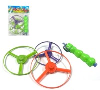 Запускалка + 3 диска мал.