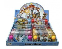 Водная Игра Щенки в уп 20 шт. цена за шт.