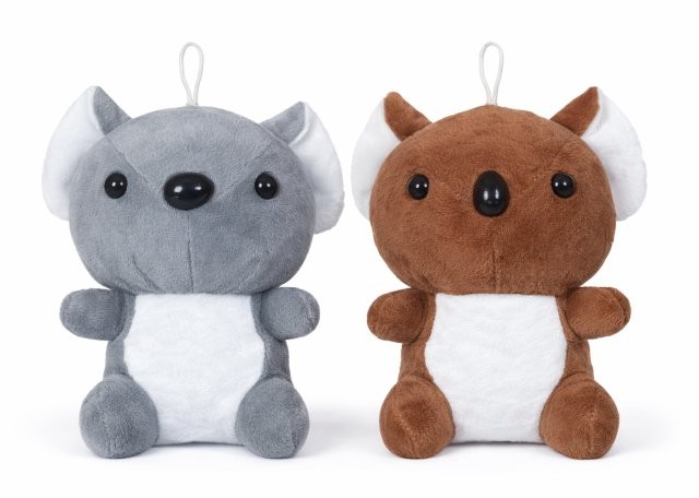 Мягкая Игрушка Коала в ассорти 18*14*9 см.