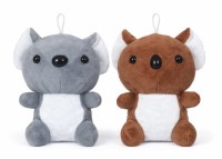 Мягкая Игрушка Коала в ассорти 18*14*9 см.