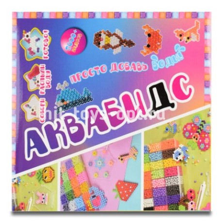 Аквамозайка 7 цветов