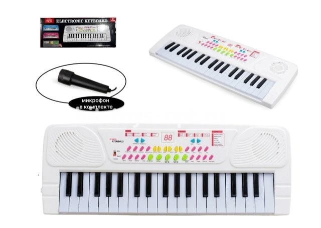 Синтезатор с микро на USB, размер 42*18