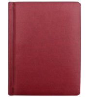 Ежедневник недатир.А6 160л.лин.CLZ 160-4217 ВИЛАДЖ борд.софт.обл.