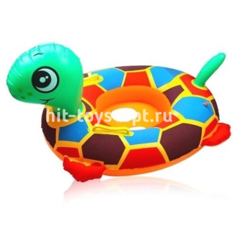Надувная черепаха с ножками
