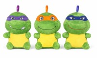 Мягкая Игрушка Черепашки в ассорти 19*13*12 см.