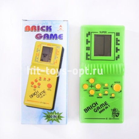 Тетрис 130 в 1 мини