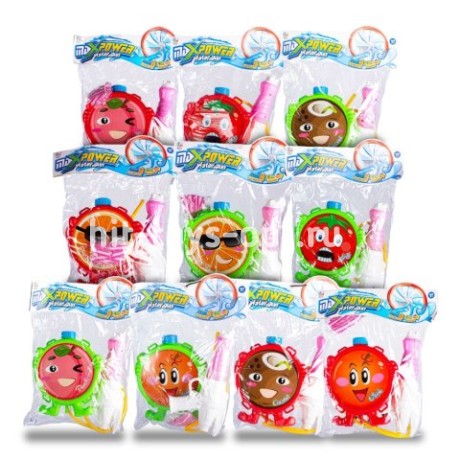 Водный рюкзак фрукты