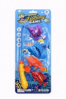 Рыбалка 4 рыбки на блистере