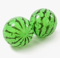 Мяч Резиновый Арбуз 15см.