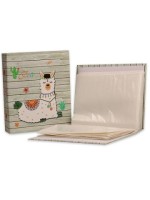 Фотоальбом &quot;Ламы&quot; 10х15 на 40 фото в ассортименте