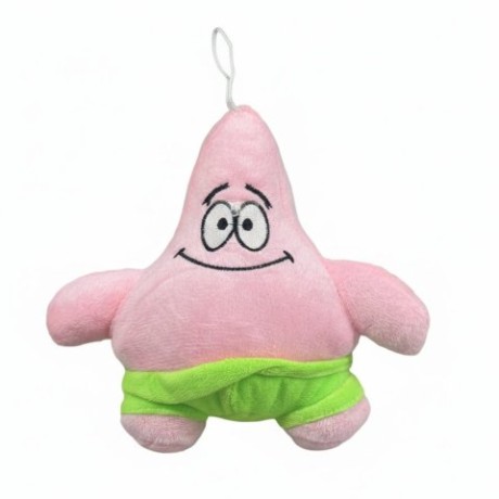 Мягкая Игрушка Звезда Патрик 17*20*10 см.