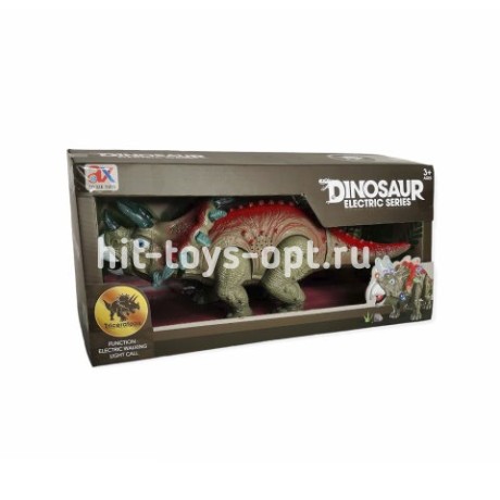Свет/звук дино 37*15 см