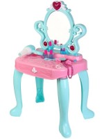 Игровой набор в коробке. Столик для макияжа-3 &quot;ИМИДЖ-ДИЗАЙНЕР&quot; в пак.