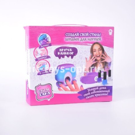 Крутые ногти + штамп для ногтей