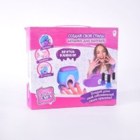 Крутые ногти + штамп для ногтей