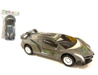 Машина Инерция Тор 20см. в пак.