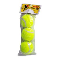 Мячи для большого тенниса, в уп 3шт. цена за уп.