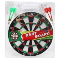 ДАРТС НА БЛИСТЕРЕ СРЕДНИЙ 4 ДРОТИКА 33*36