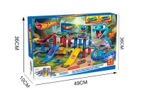 Трек Хот Змея 65 эл+2 маш  49*36