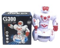 Робот - Свет/Звук/Движения