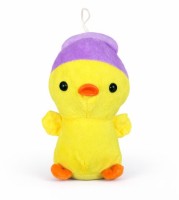Мягкая Игрушка Утёнок в Шапочке 20*10*10 см.