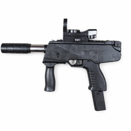 Автомат Узи в пак.