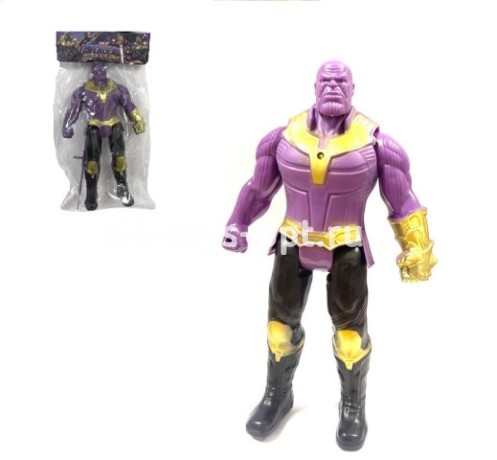 Фигурка Героя Танос 17см, СВЕТ, в пак.