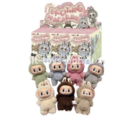 Фигурка Сюрприз Лабуб Vinyl Face