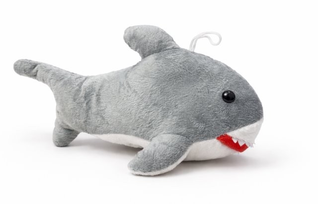 Мягкая Игрушка Акула 24*14*15 см.