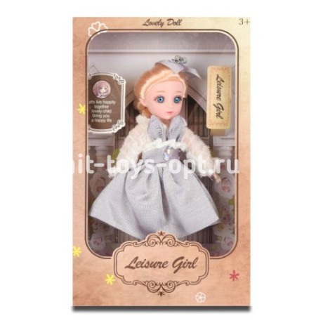 Кукла Lovely фио платье