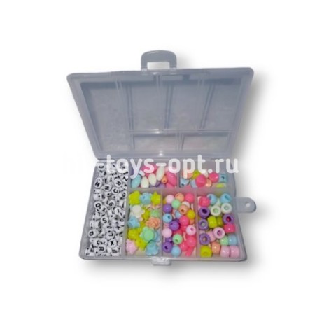 Бисер в боксе 7013