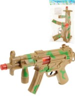 Игрушечный автомат &quot;Меткость&quot; (пластик,в пакете) (24,5x3,2х13cм) ( Арт. 2313605)