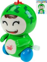 Заводная игрушка &quot;Фрукты&quot;, 9,5см, в пакете