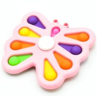 Тактильная Игрушка Антистресс - Simple Dimple - Бабочка Большая