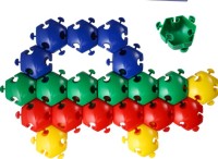 Напольная Мозаика для Малышей - 40 деталей в пак.