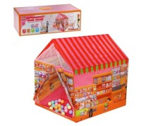 Палатка детская игровая домик Магазин