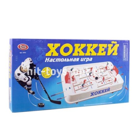 Настольная игра "Хоккей" (53*6*28)