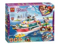 КОНСТРУКТОР ФРЕНДС 945 ДЕТ