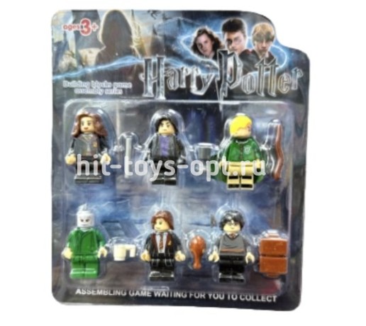 ФИГУРКА ГАРРИ на листе