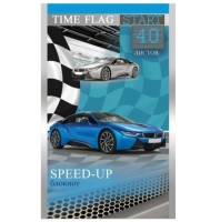 БЛОКНОТ А6 40Л. ФАВОРИТ ЗАЕЗДА